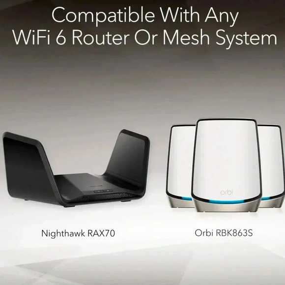 NETGEAR Nighthawk WiFi 6 USB 3.0 Adapter (A7500) AX1800 Dual-Band Wirele - Picture 6 of 7